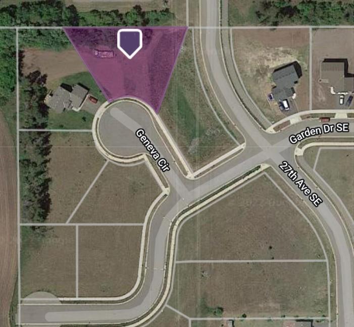 View of Land at 11035 Geneva Circle, Becker MN 55308, Becker - Mike Wilen | Minnesota Team Real Estate