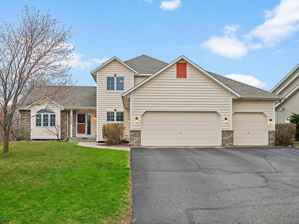 View of Residential at 14256 Fresno Avenue, Apple Valley MN 55124, Apple Valley - Mike Wilen | Minnesota Team Real Estate