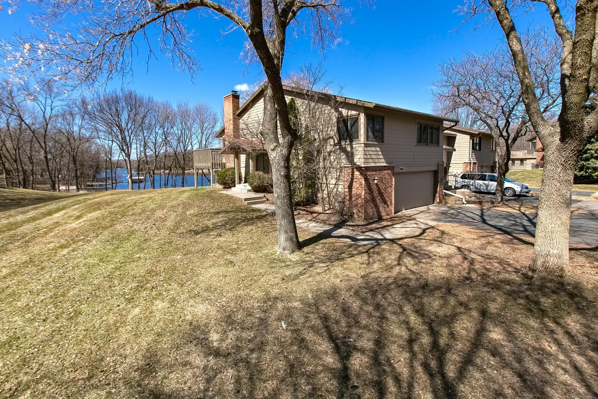 View of Residential at 8063 Timber Lake Drive, Eden Prairie MN 55347, Eden Prairie - Mike Wilen | Minnesota Team Real Estate