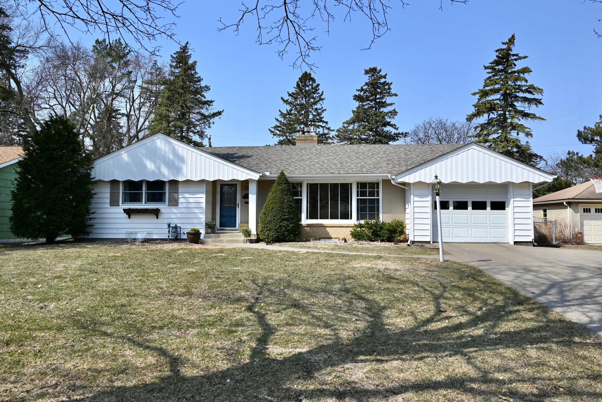 View of Residential at 1893 Arona Street, Roseville MN 55113, Roseville - Mike Wilen | Minnesota Team Real Estate