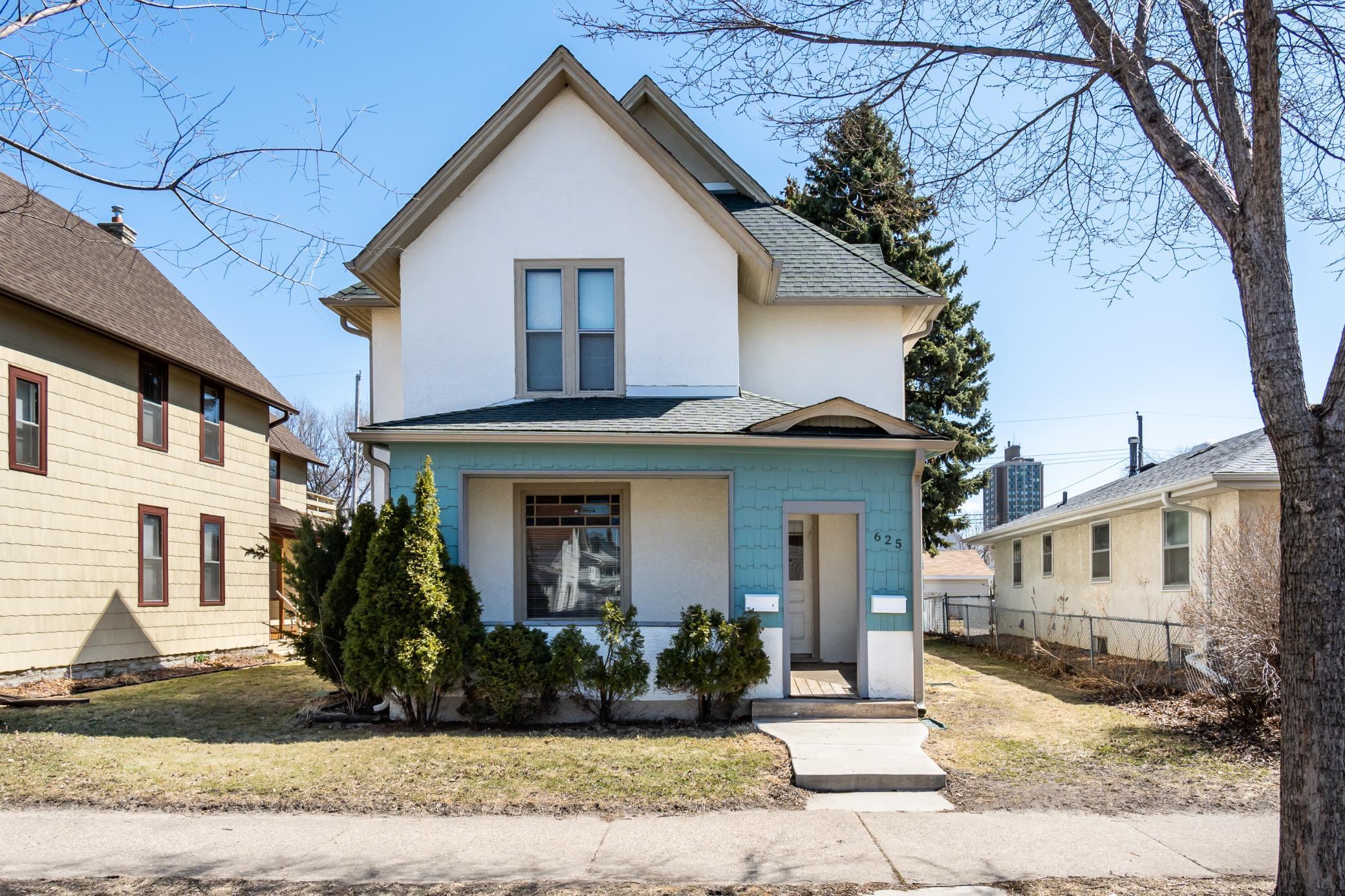 View of Residential Income at 625 Jefferson Street, Minneapolis MN 55413, Minneapolis - Mike Wilen | Minnesota Team Real Estate