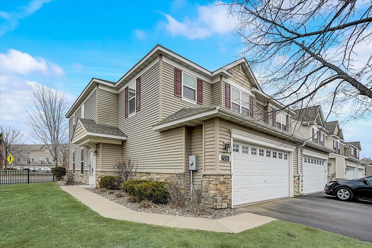 View of Residential at 7511 Yates Lane, Brooklyn Park MN 55443, Brooklyn Park - Mike Wilen | Minnesota Team Real Estate