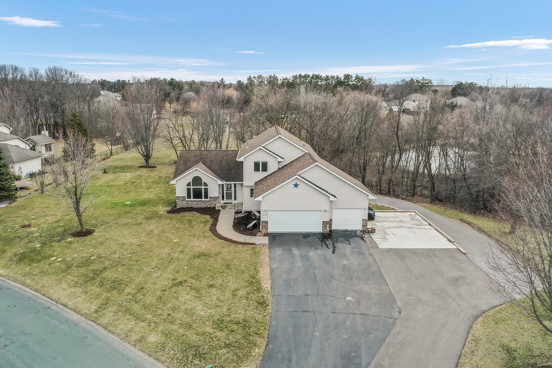 View of Residential at 2534 162nd Avenue, Ham Lake MN 55304, Ham Lake - Mike Wilen | Minnesota Team Real Estate