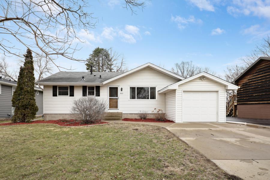 View of Residential at 265 Ely Street, Fridley MN 55432, Fridley - Mike Wilen | Minnesota Team Real Estate