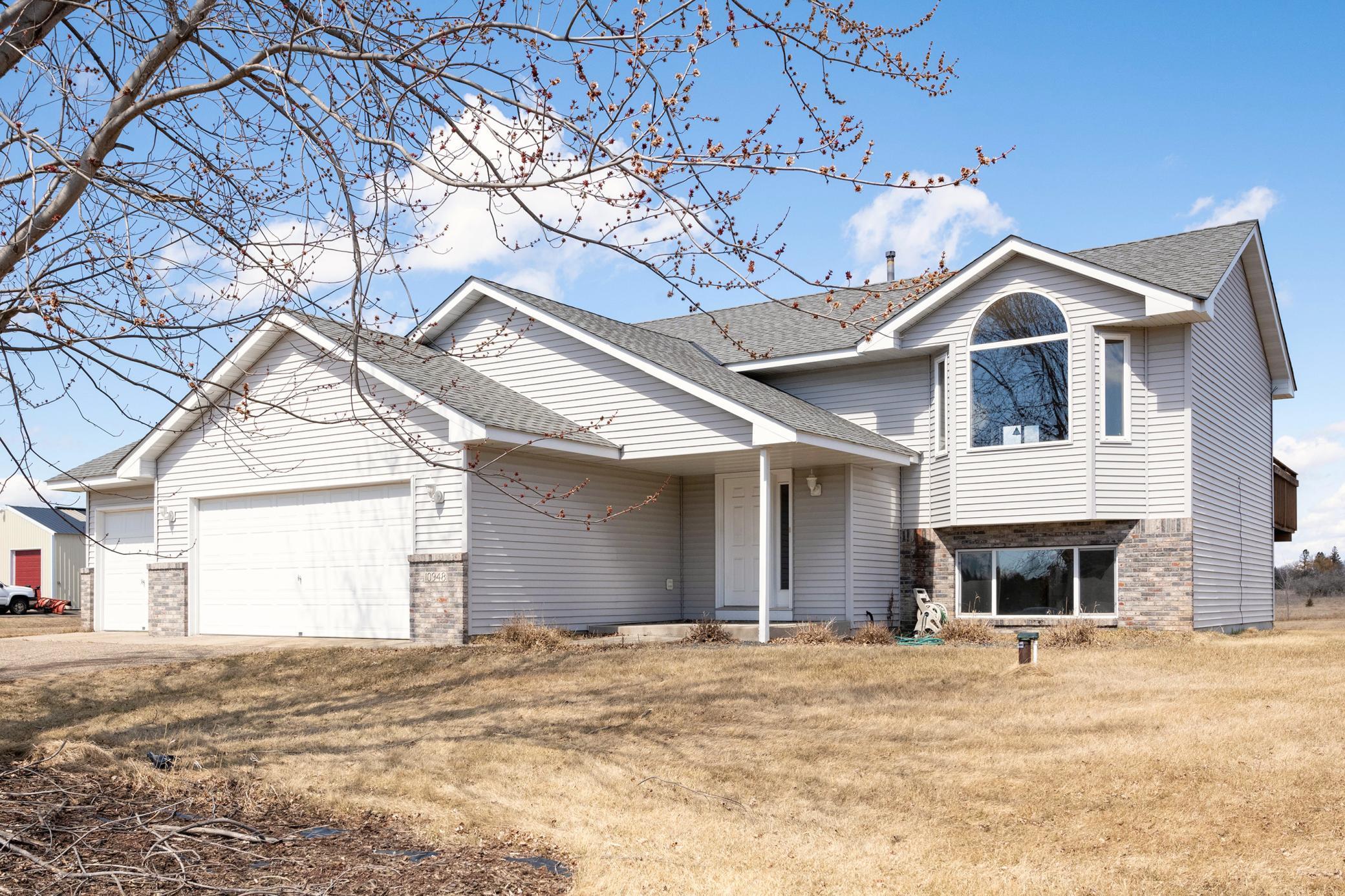 View of Residential at 10948 262nd Avenue, Zimmerman MN 55398, Zimmerman - Mike Wilen | Minnesota Team Real Estate