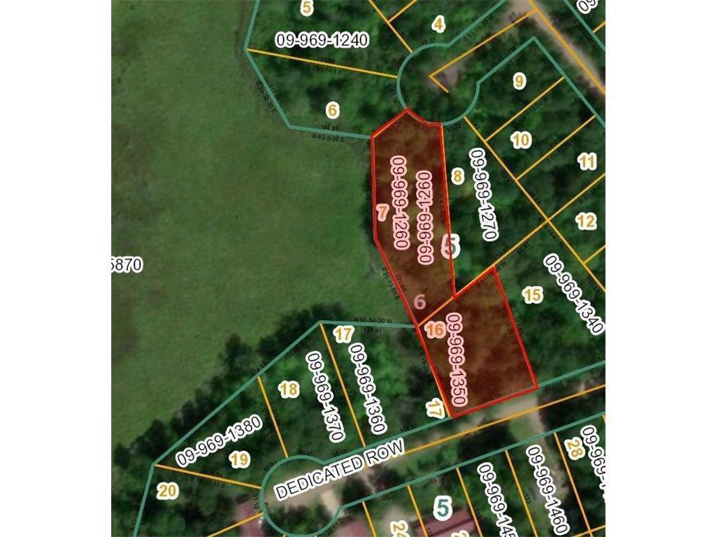 View of Land at Lots 7 & 16 476th Street, Garrison MN 56450, Garrison - Mike Wilen | Minnesota Team Real Estate