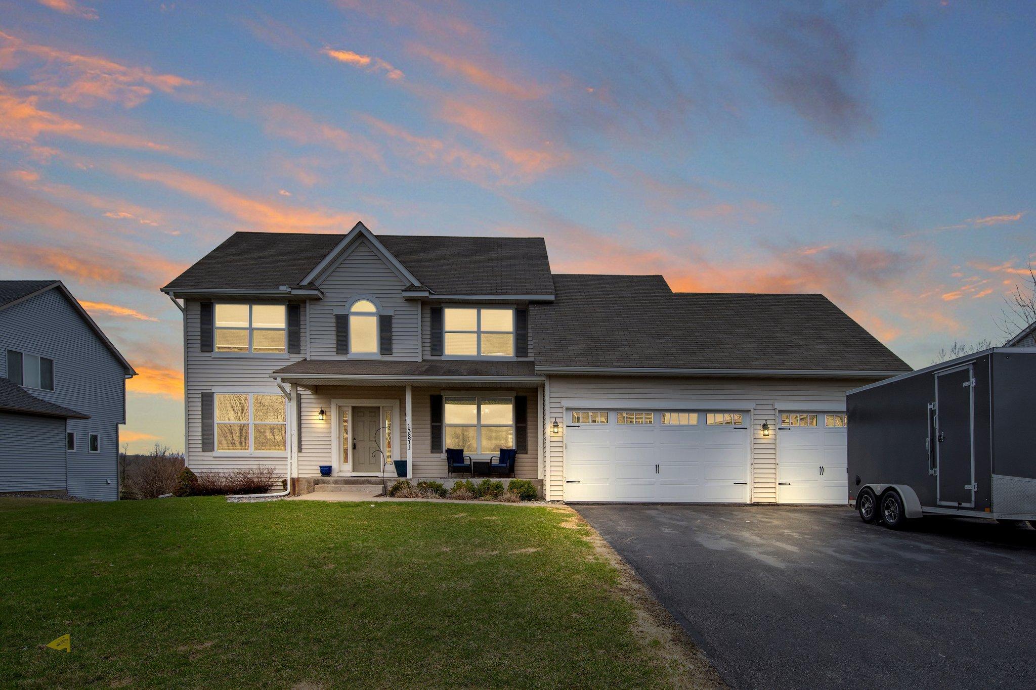 View of Residential at 13871 Savanna Drive, Rogers MN 55374, Rogers - Mike Wilen | Minnesota Team Real Estate
