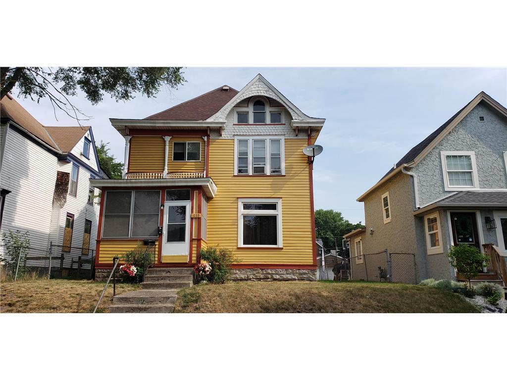 View of Residential Income at 1033 Sims Avenue, Saint Paul MN 55106, Saint Paul - Mike Wilen | Minnesota Team Real Estate