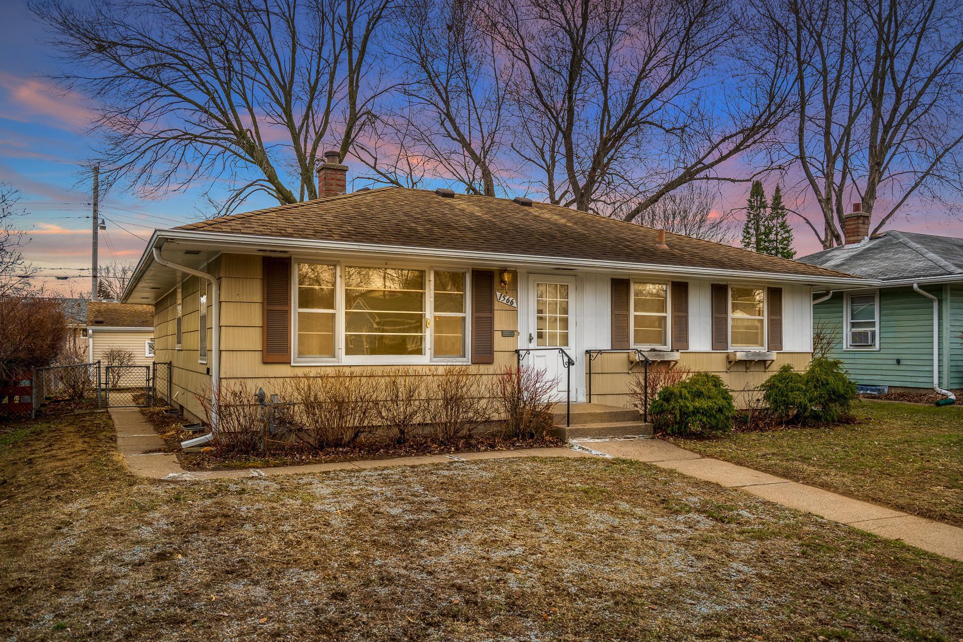View of Residential at 1566 Sherwood Avenue, Saint Paul MN 55106, Saint Paul - Mike Wilen | Minnesota Team Real Estate