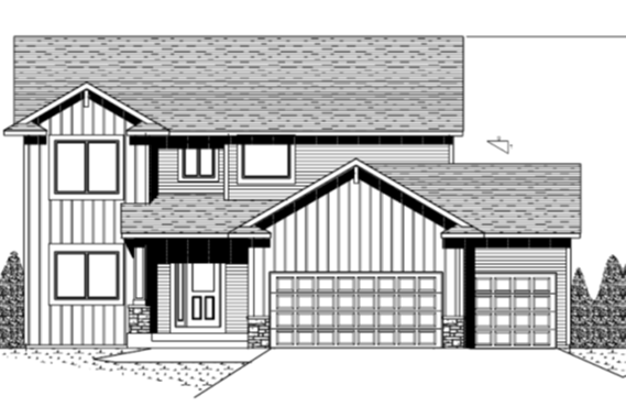 View of Residential at 6656 Heritage Avenue, Lino Lakes MN 55038, Lino Lakes - Mike Wilen | Minnesota Team Real Estate