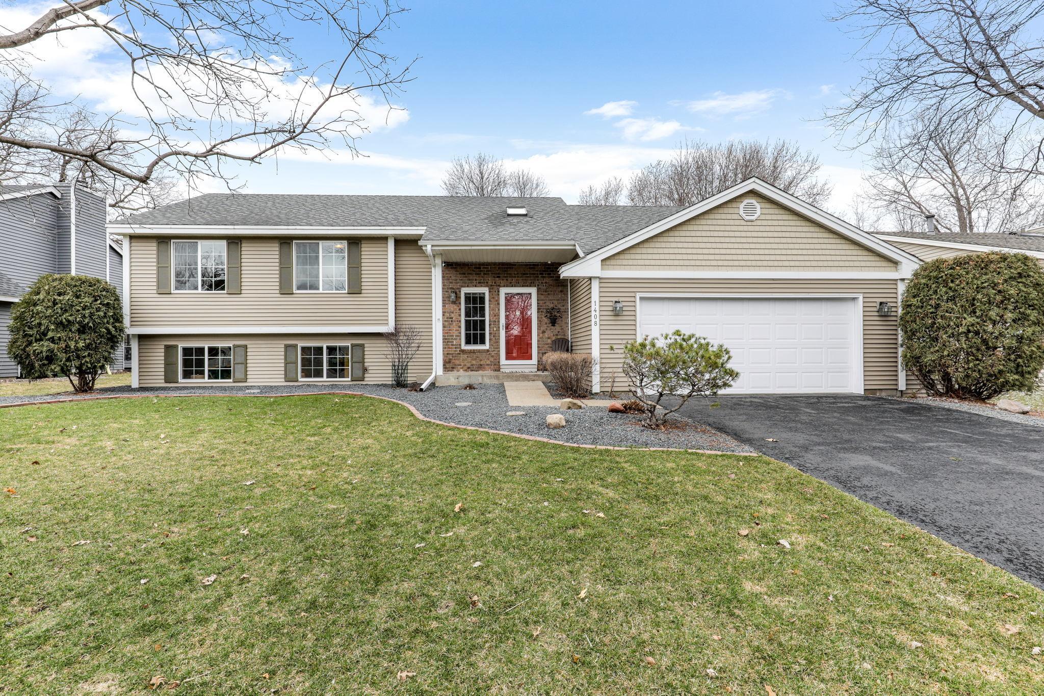 View of Residential at 1408 87th Avenue, Brooklyn Park MN 55444, Brooklyn Park - Mike Wilen | Minnesota Team Real Estate