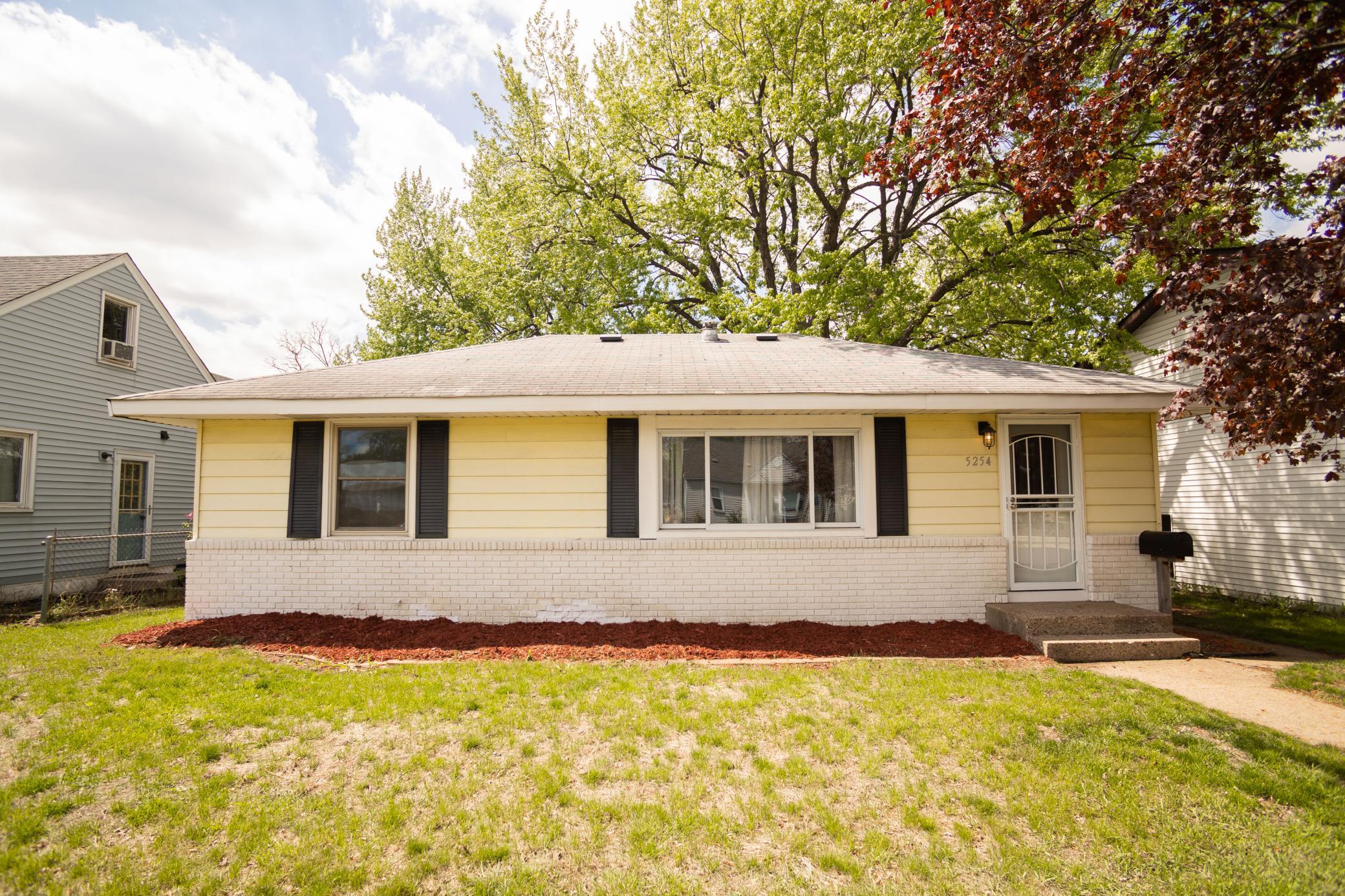 View of Residential at 5254 4th Street, Columbia Heights MN 55421, Columbia Heights - Mike Wilen | Minnesota Team Real Estate