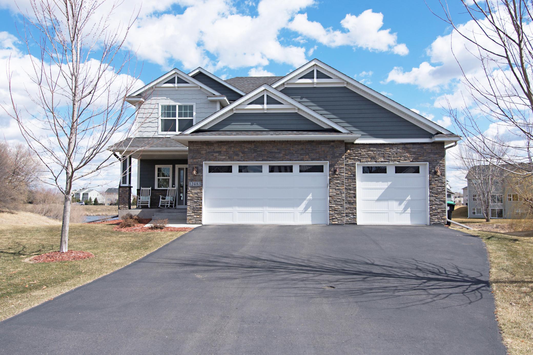 View of Residential at 12483 Cottonwood Street, Coon Rapids MN 55448, Coon Rapids - Mike Wilen | Minnesota Team Real Estate