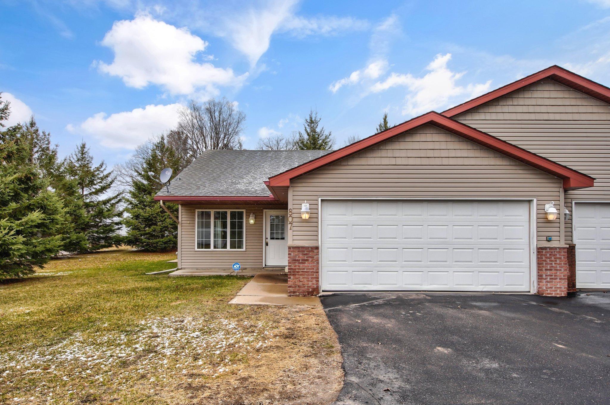 View of Residential at 807 Shady Ridge Lane, Braham MN 55006, Braham - Mike Wilen | Minnesota Team Real Estate