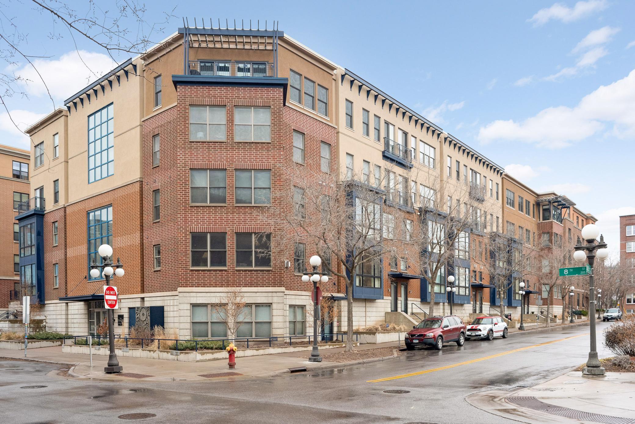 View of Residential at 209 8th Street #405, Saint Paul MN 55101, Saint Paul - Mike Wilen | Minnesota Team Real Estate