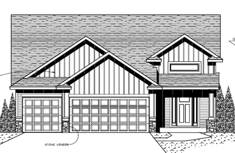 View of Residential at 1314 159th Lane, Andover MN 55304, Andover - Mike Wilen | Minnesota Team Real Estate