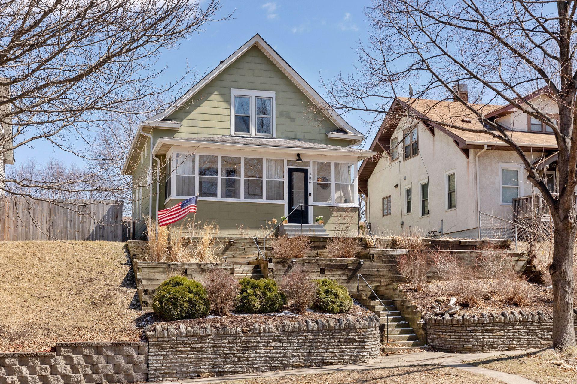 View of Residential at 786 Stryker Avenue, Saint Paul MN 55107, Saint Paul - Mike Wilen | Minnesota Team Real Estate