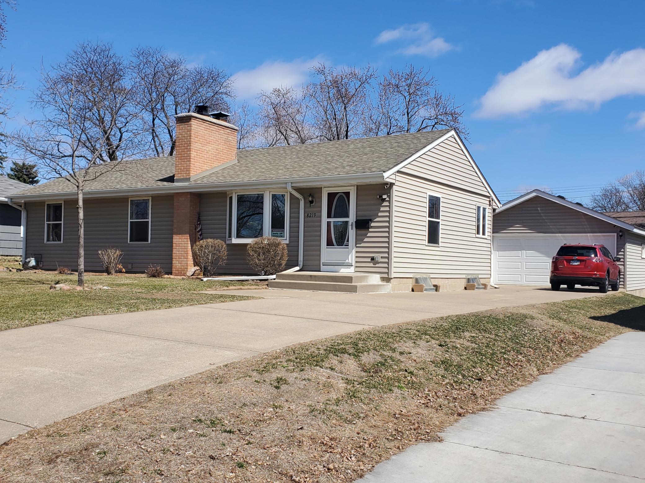 View of Residential at 8219 Dupont Avenue, Bloomington MN 55420, Bloomington - Mike Wilen | Minnesota Team Real Estate