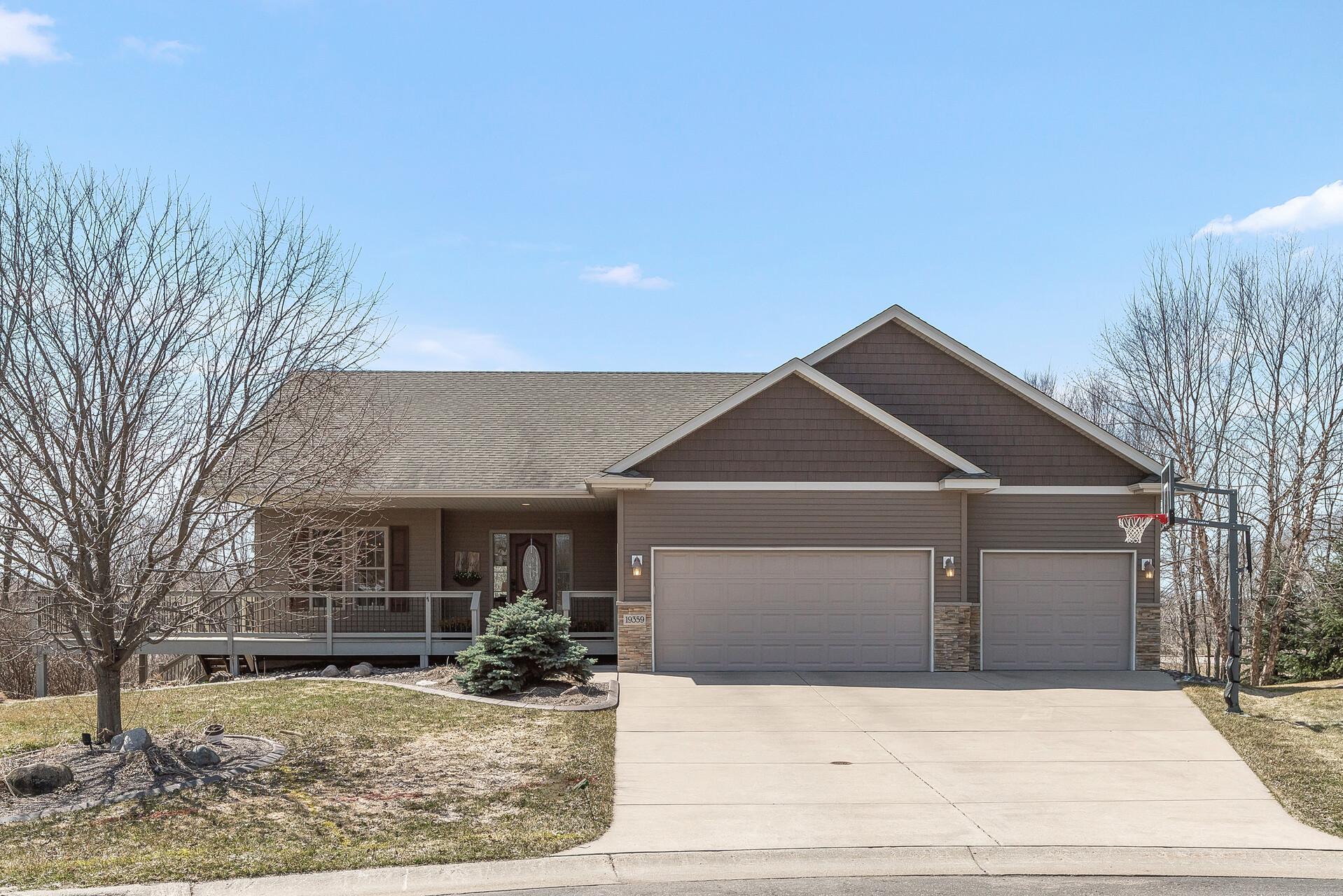 View of Residential at 19359 Zumbro Court, Elk River MN 55330, Elk River - Mike Wilen | Minnesota Team Real Estate