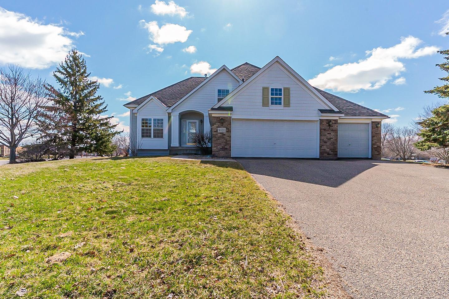 View of Residential at 9101 Overlook Lane, Champlin MN 55316, Champlin - Mike Wilen | Minnesota Team Real Estate