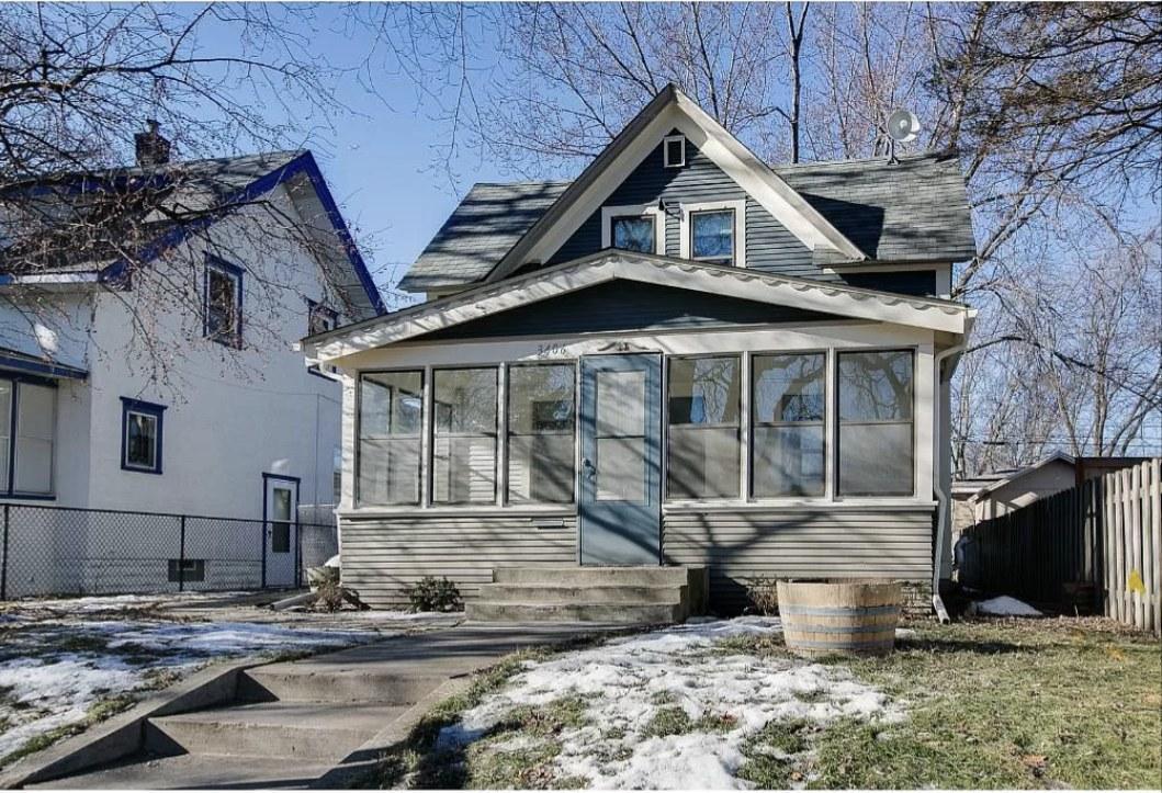View of Residential at 3406 43rd Avenue, Minneapolis MN 55406, Minneapolis - Mike Wilen | Minnesota Team Real Estate