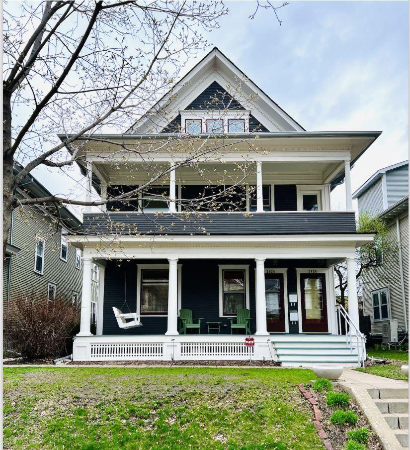 View of Residential Income at 2624-2626 Colfax Avenue, Minneapolis MN 55408, Minneapolis - Mike Wilen | Minnesota Team Real Estate