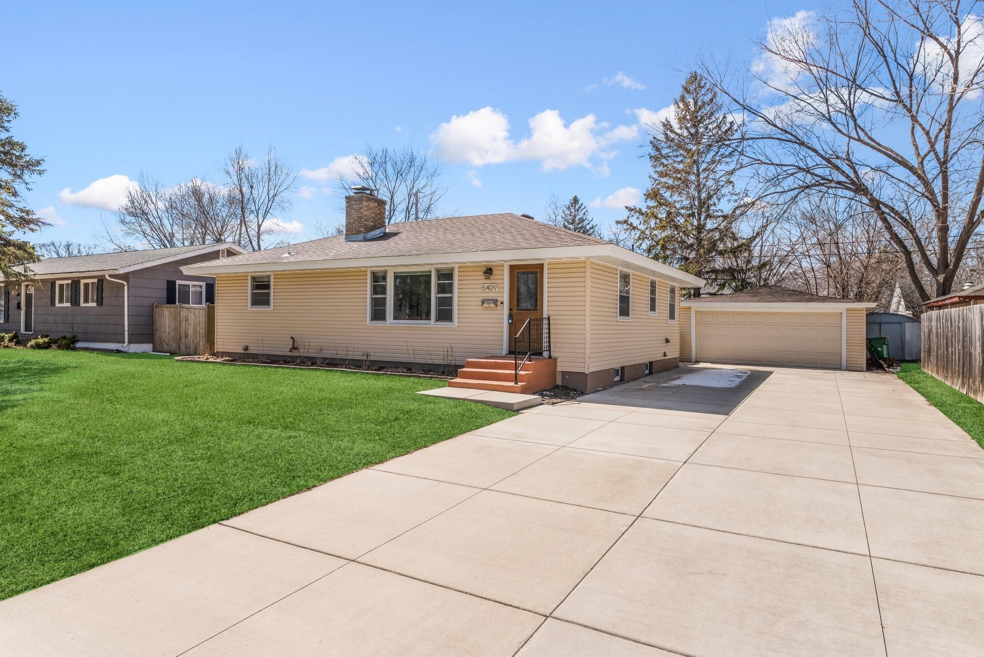 View of Residential at 5409 Toledo Avenue, Crystal MN 55429, Crystal - Mike Wilen | Minnesota Team Real Estate