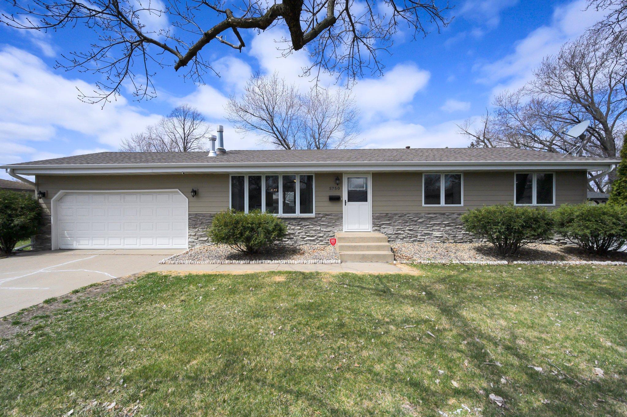 View of Residential at 5750 Washington Street, Fridley MN 55432, Fridley - Mike Wilen | Minnesota Team Real Estate