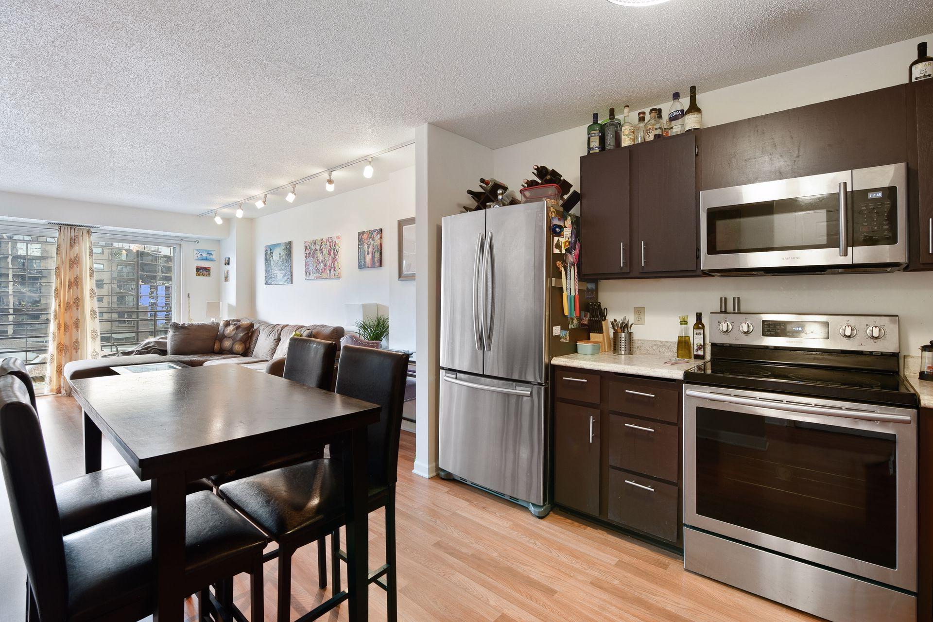 View of Residential at 121 Washington Avenue #412, Minneapolis MN 55401, Minneapolis - Mike Wilen | Minnesota Team Real Estate