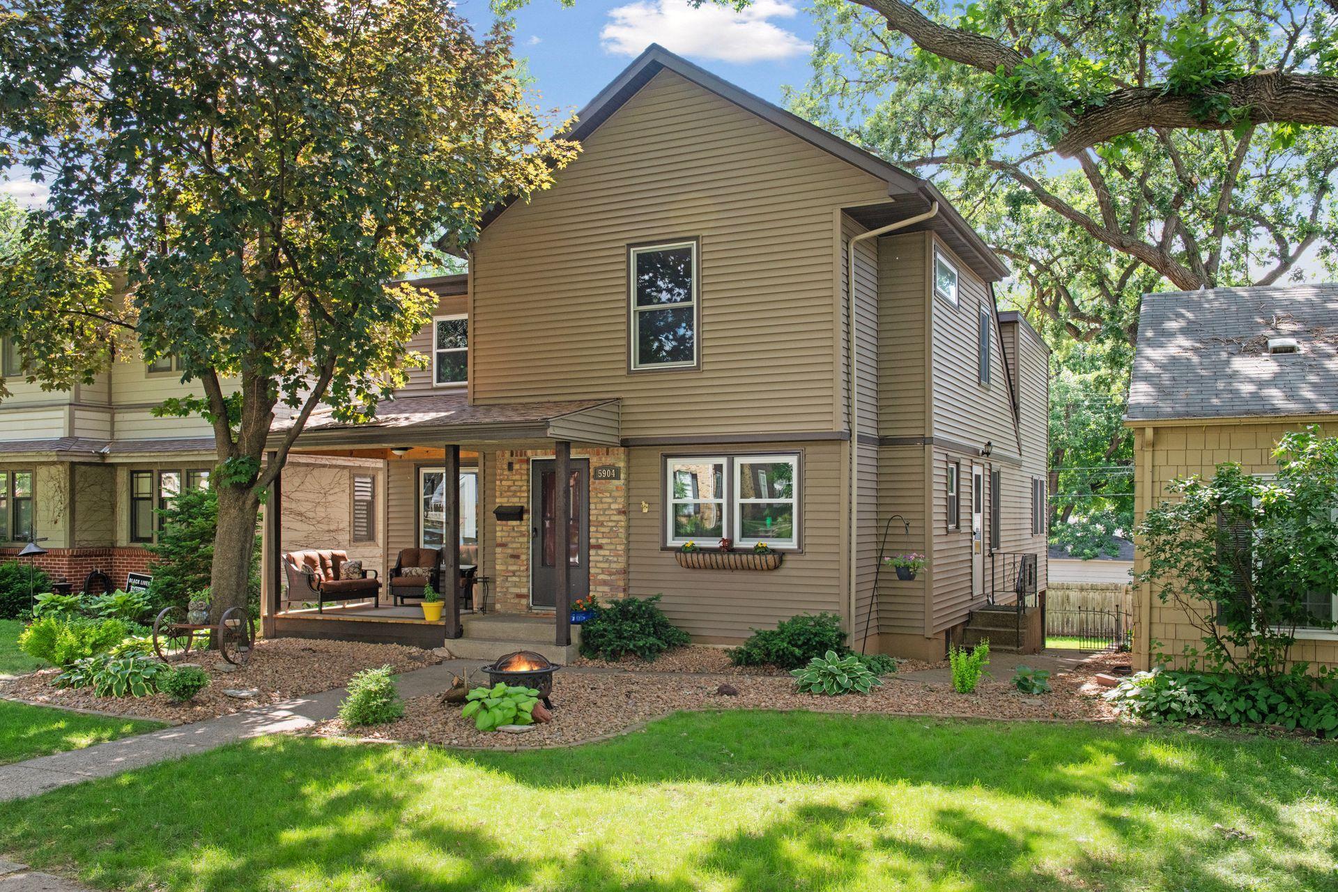 View of Residential at 5904 Dupont Avenue, Minneapolis MN 55419, Minneapolis - Mike Wilen | Minnesota Team Real Estate