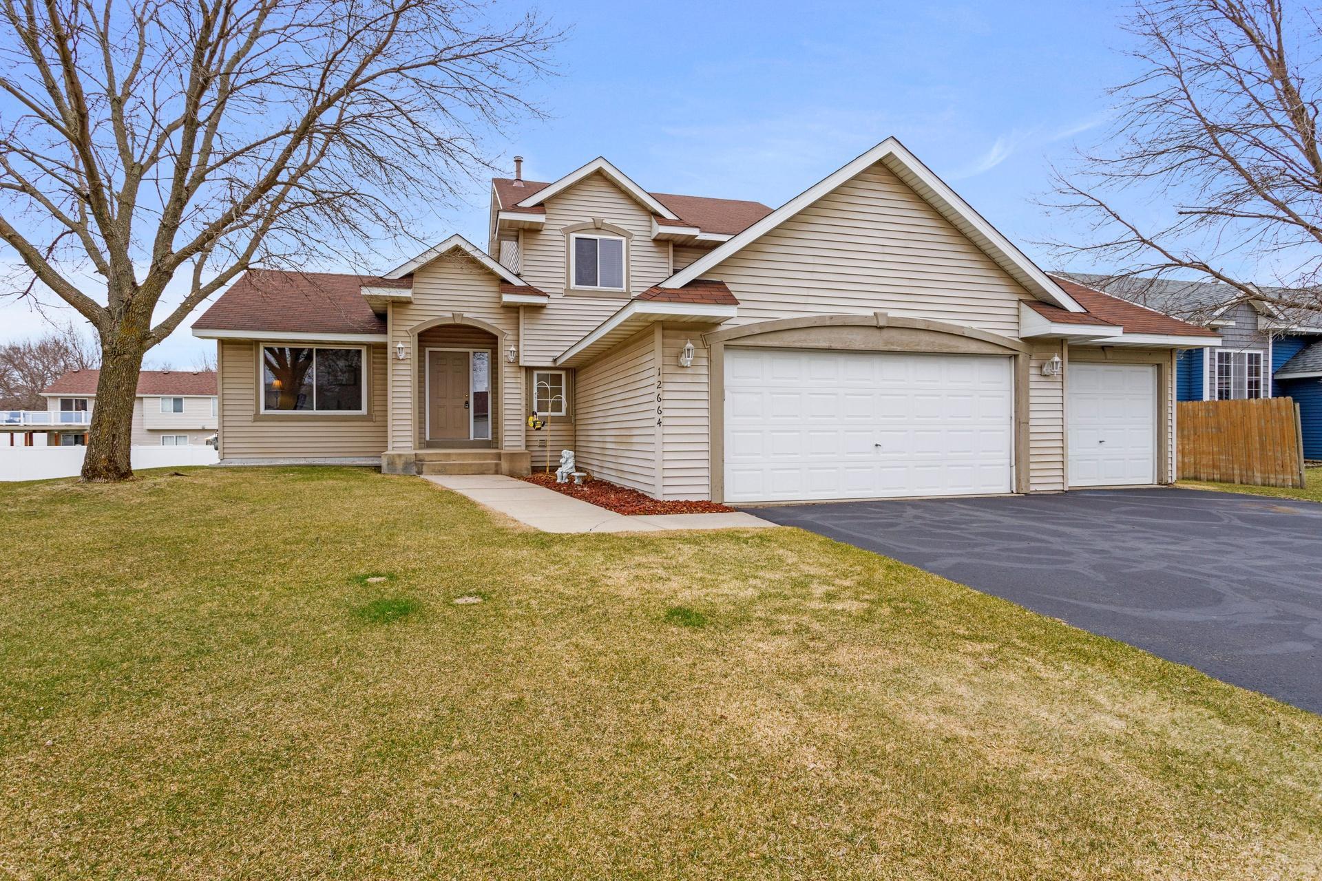 View of Residential at 12664 Johnson Street, Blaine MN 55434, Blaine - Mike Wilen | Minnesota Team Real Estate