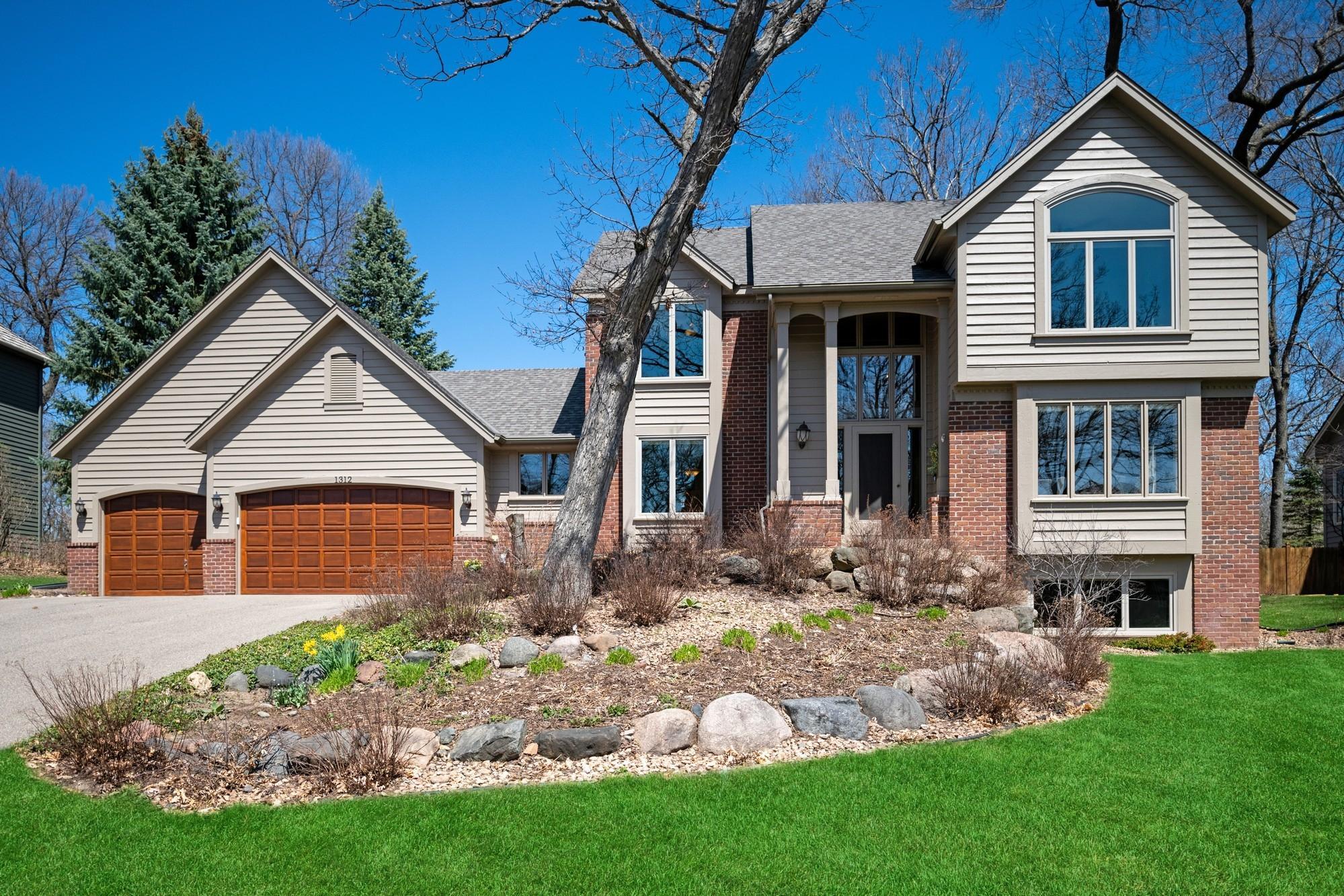 View of Residential at 1312 Forest Park Lane, Burnsville MN 55337, Burnsville - Mike Wilen | Minnesota Team Real Estate