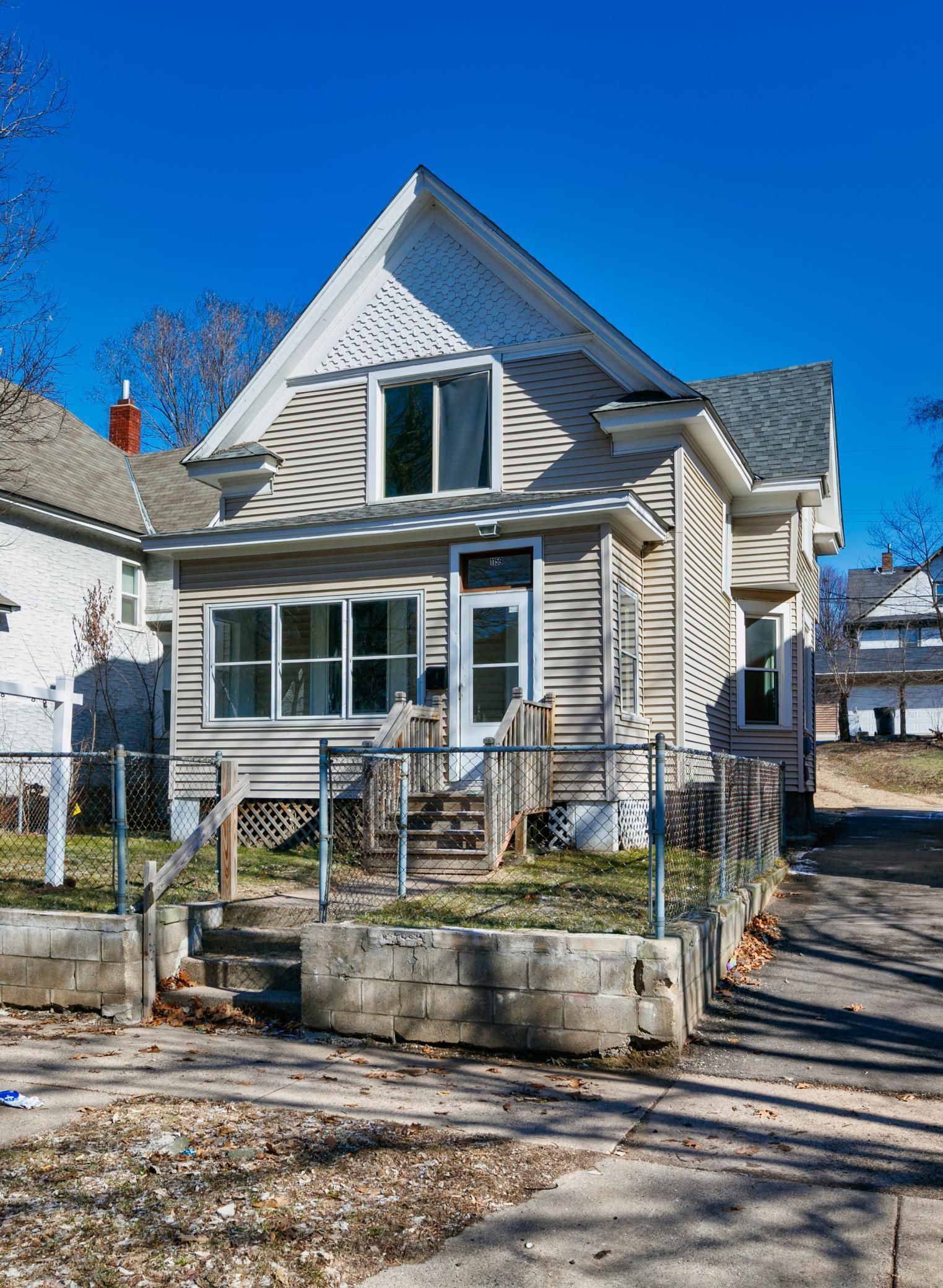 View of Residential at 1159 Bush Avenue, Saint Paul MN 55106, Saint Paul - Mike Wilen | Minnesota Team Real Estate