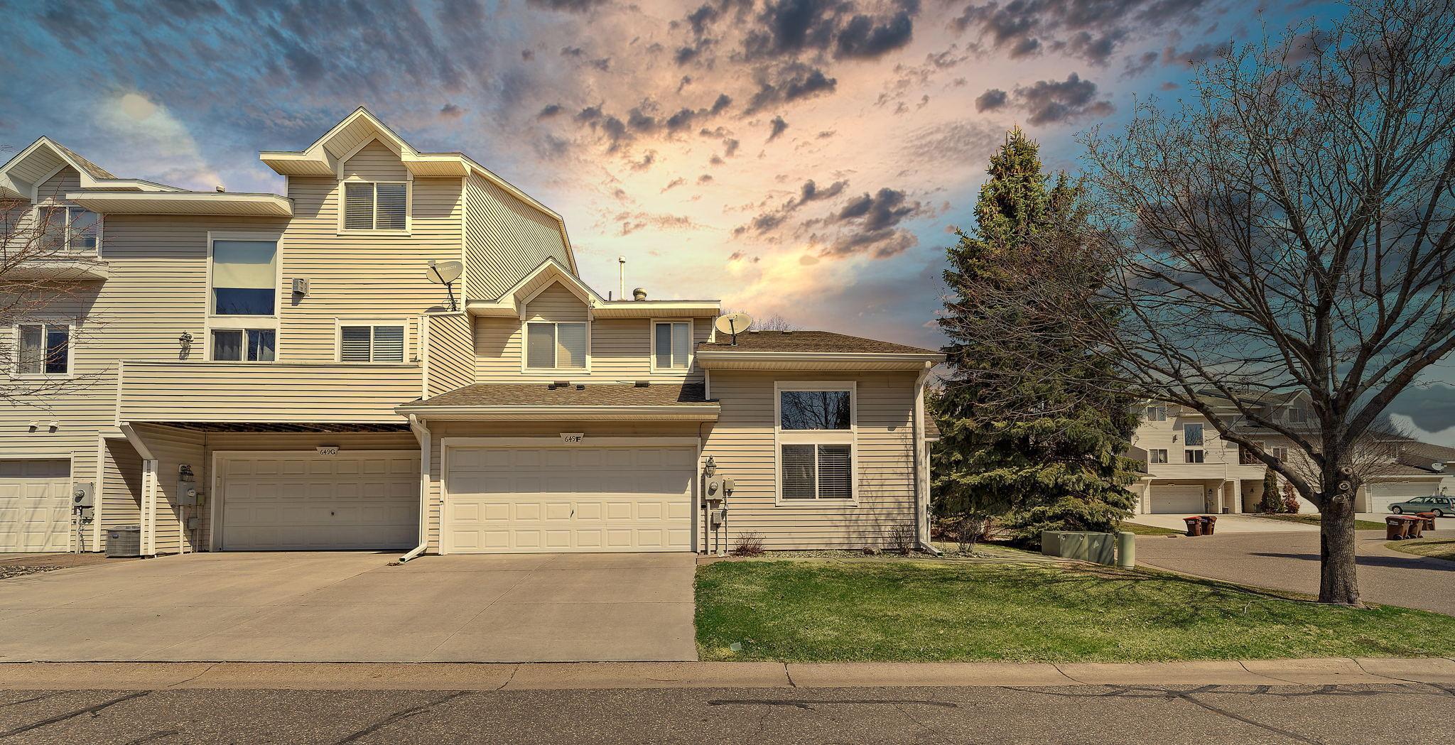View of Residential at 649 Kingfisher Lane #F, Woodbury MN 55125, Woodbury - Mike Wilen | Minnesota Team Real Estate