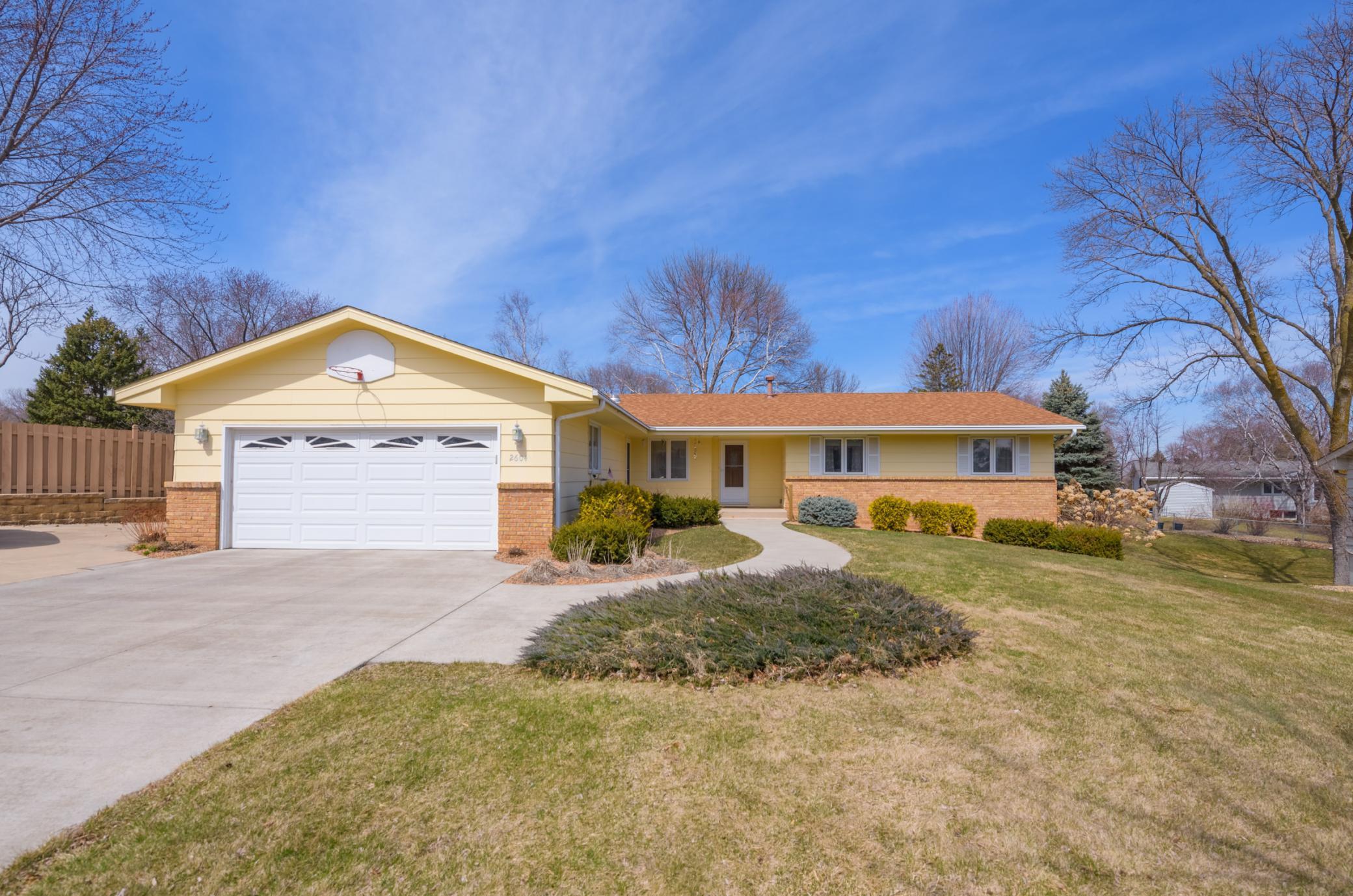 View of Residential at 2604 Dana Drive, Burnsville MN 55337, Burnsville - Mike Wilen | Minnesota Team Real Estate