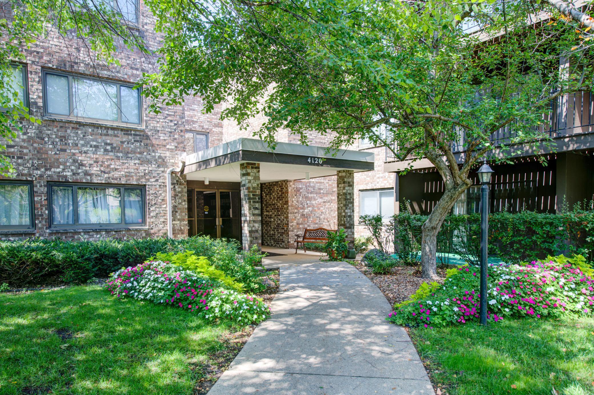 View of Residential at 4120 Parklawn Avenue #221, Edina MN 55435, Edina - Mike Wilen | Minnesota Team Real Estate