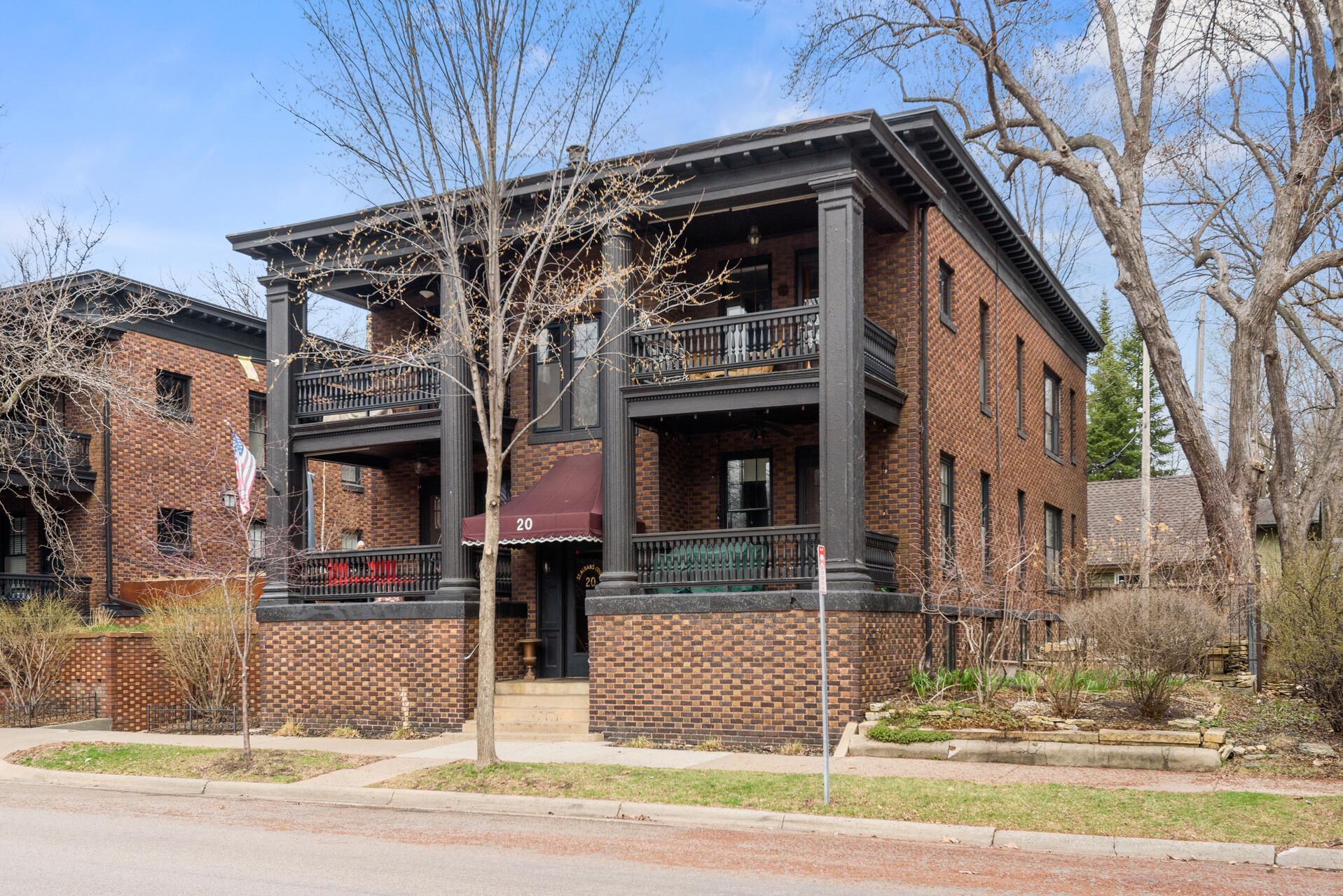 View of Residential at 20 Saint Albans Street #1-S, Saint Paul MN 55104, Saint Paul - Mike Wilen | Minnesota Team Real Estate