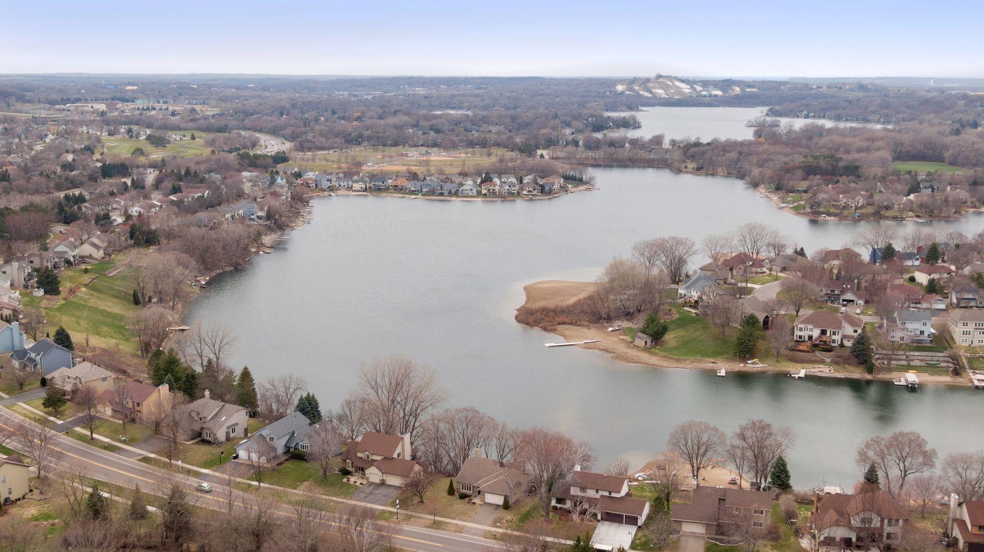 View of Residential at 15809 Garden View Drive, Apple Valley MN 55124, Apple Valley - Mike Wilen | Minnesota Team Real Estate