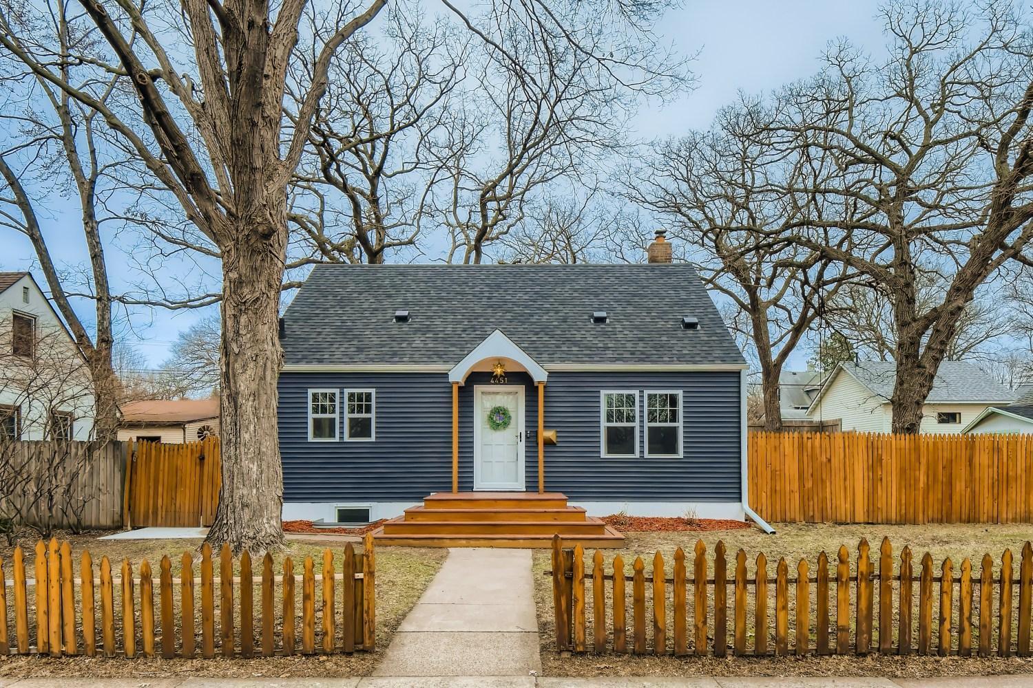View of Residential at 4451 5th Street, Columbia Heights MN 55421, Columbia Heights - Mike Wilen | Minnesota Team Real Estate
