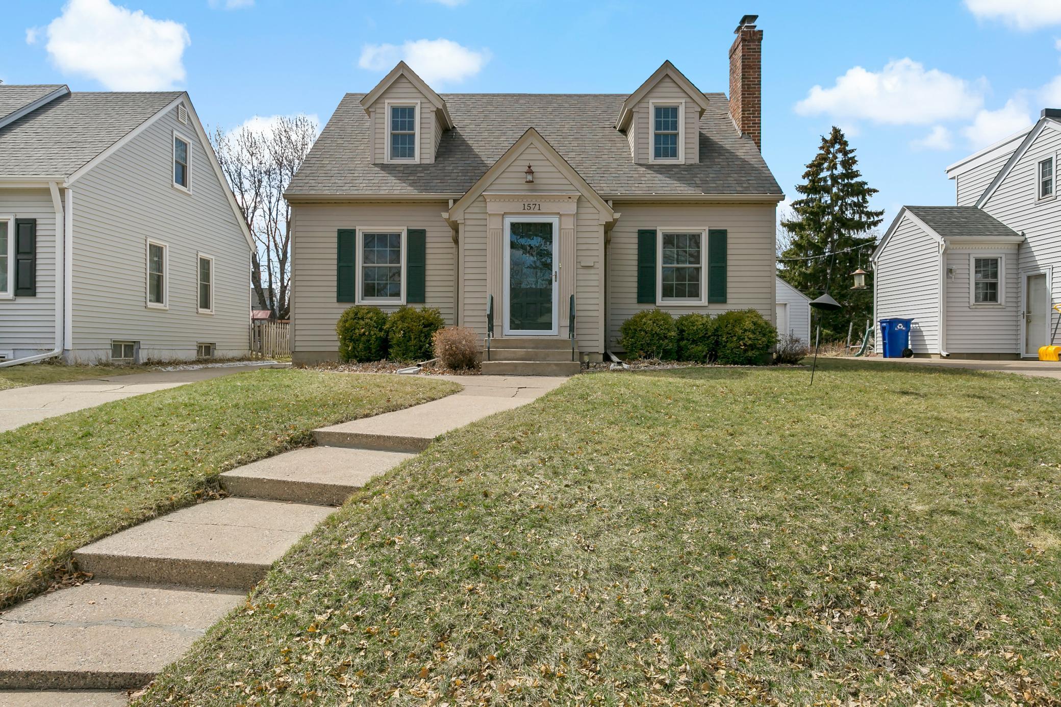 View of Residential at 1571 Griggs Street, Saint Paul MN 55108, Saint Paul - Mike Wilen | Minnesota Team Real Estate