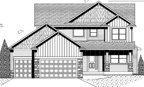 View of Residential at 442 Collova Drive, Vadnais Heights MN 55127, Vadnais Heights - Mike Wilen | Minnesota Team Real Estate