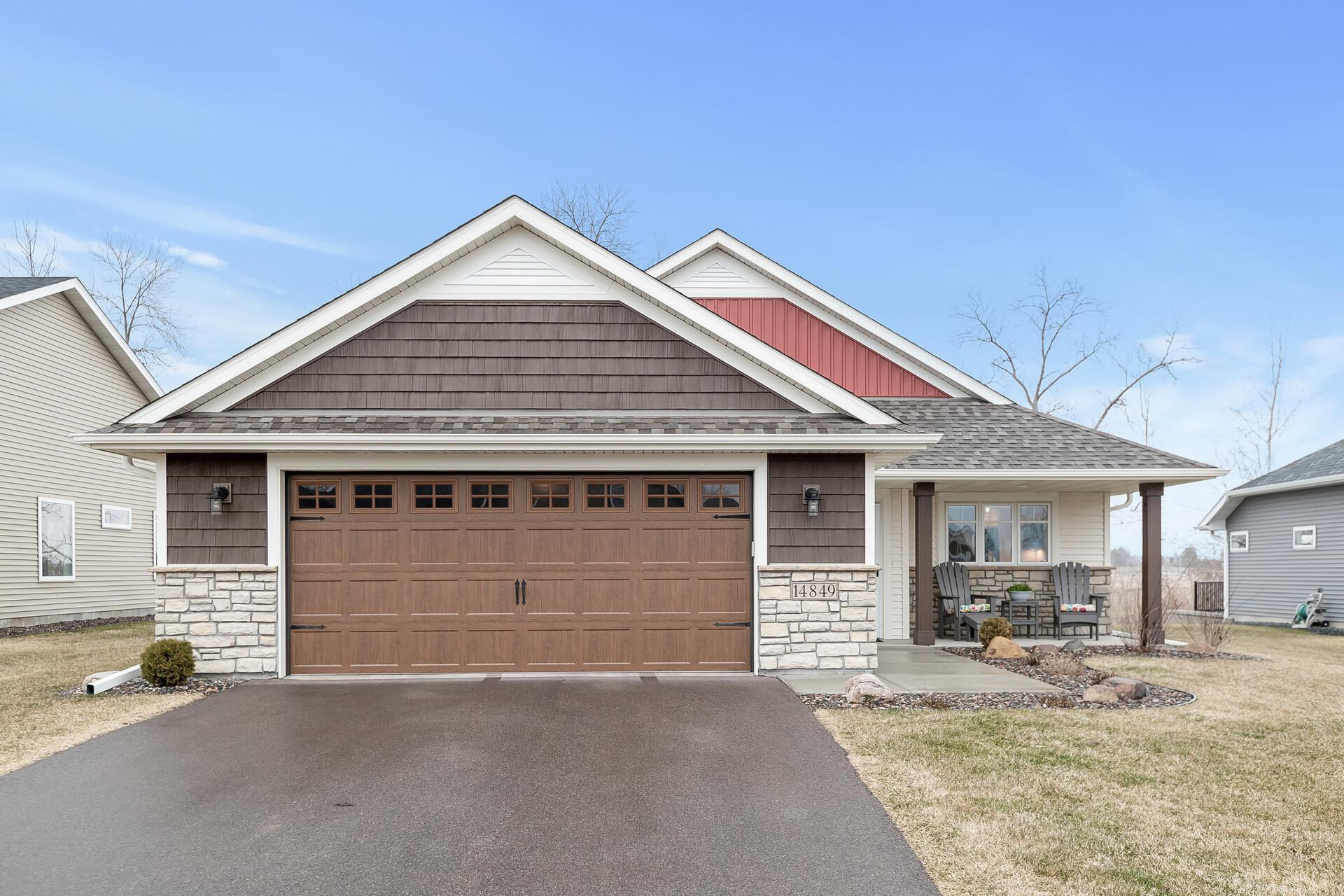 View of Residential at 14849 Anson Street, Columbus MN 55025, Columbus - Mike Wilen | Minnesota Team Real Estate