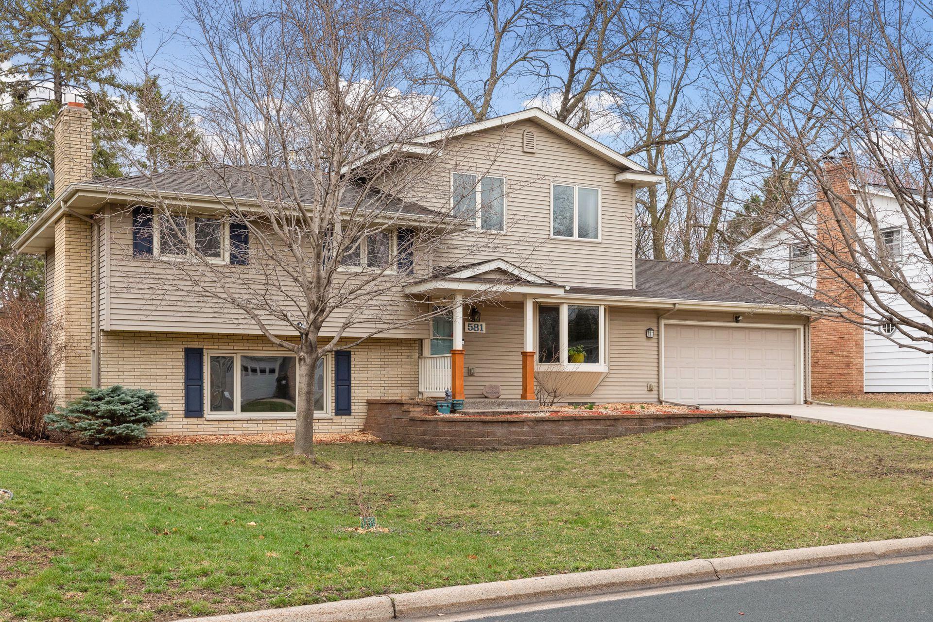 View of Residential at 581 Driftwood Road, New Brighton MN 55112, New Brighton - Mike Wilen | Minnesota Team Real Estate