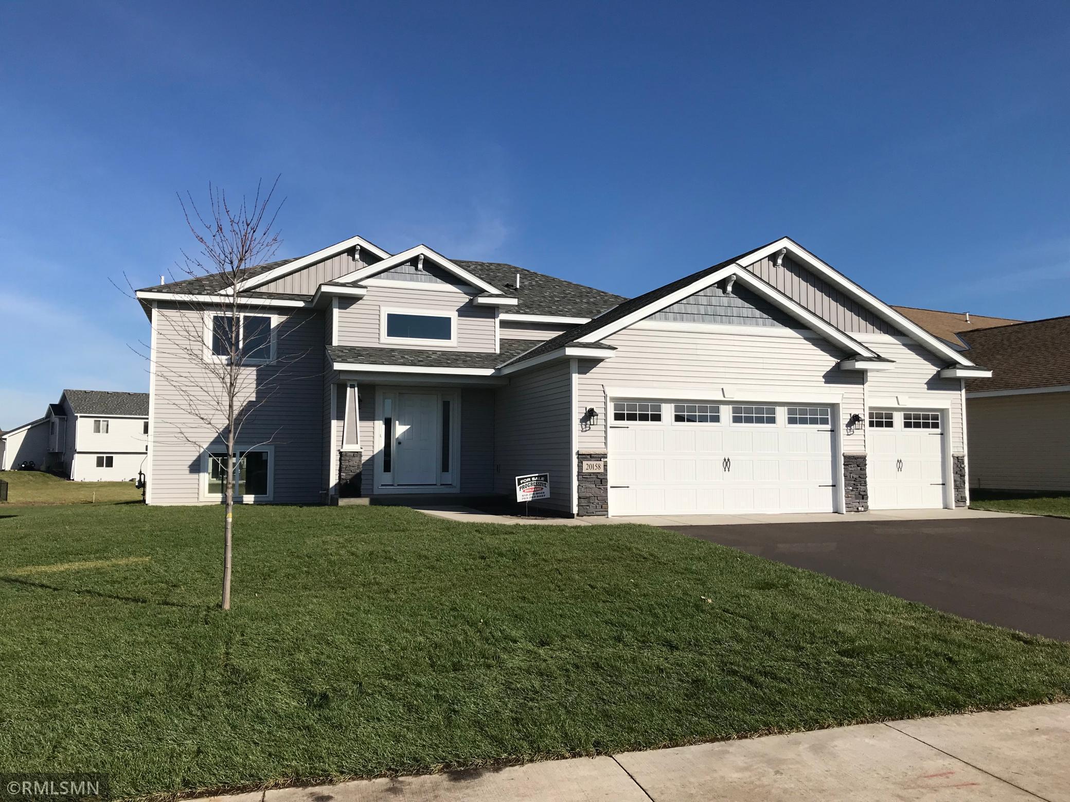 View of Residential at 20158 Esther Parkway, Big Lake MN 55309, Big Lake - Mike Wilen | Minnesota Team Real Estate