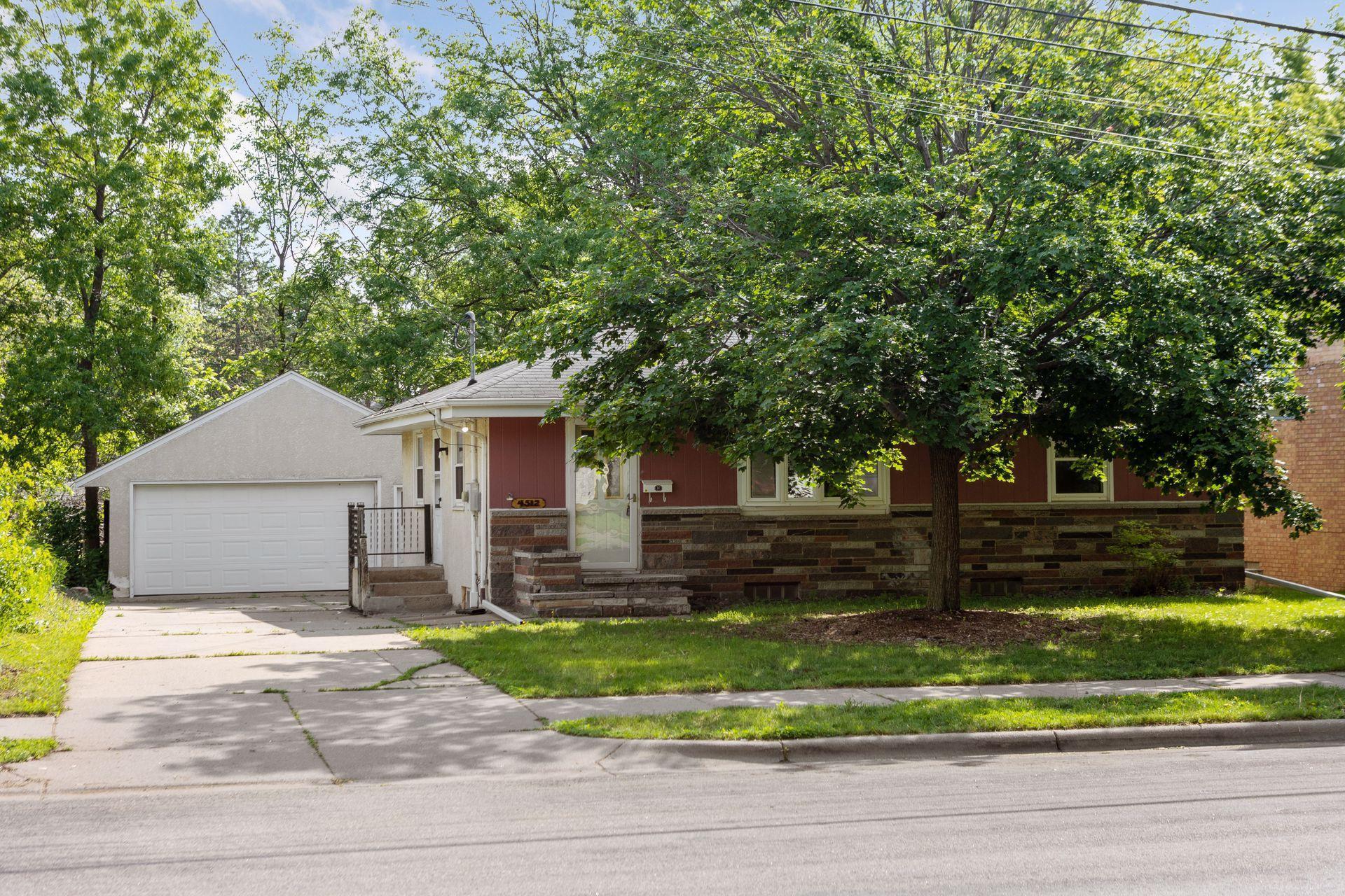 View of Residential at 4512 Toledo Avenue, Robbinsdale MN 55422, Robbinsdale - Mike Wilen | Minnesota Team Real Estate