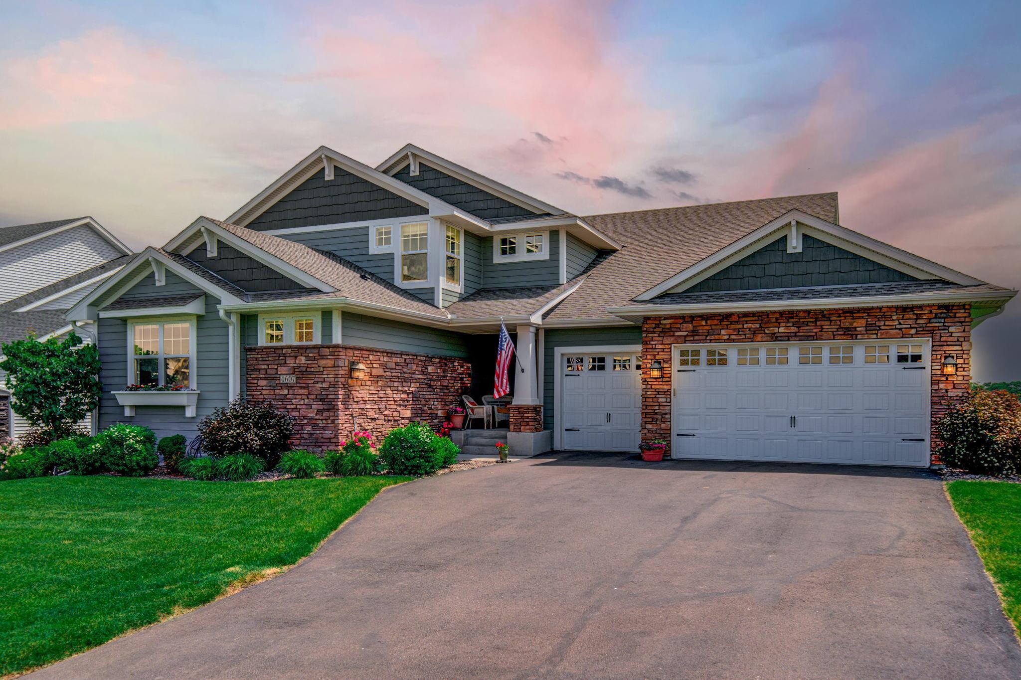 View of Residential at 4607 Ashton Curve, Woodbury MN 55129, Woodbury - Mike Wilen | Minnesota Team Real Estate