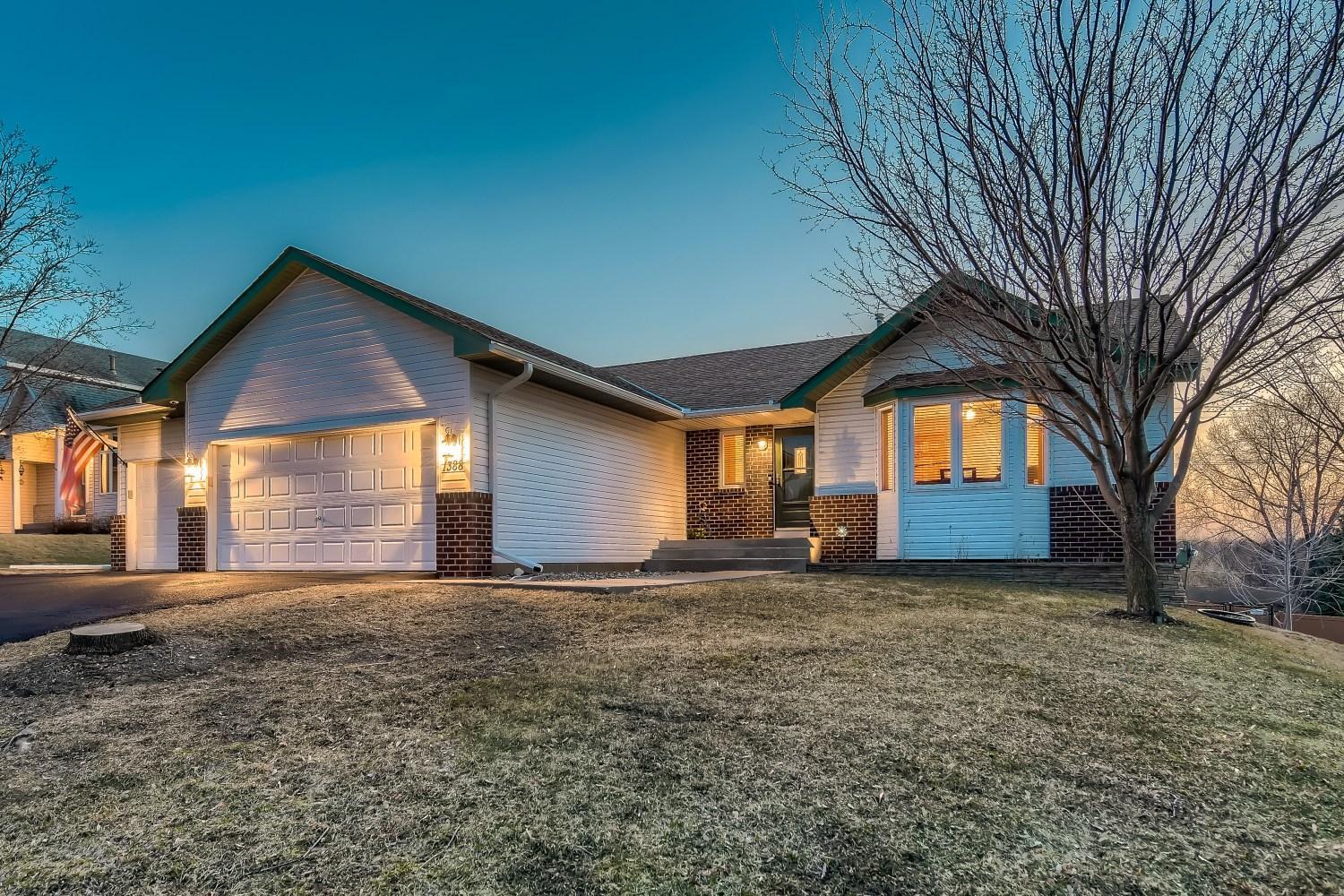 View of Residential at 1388 Hunter Square, Waconia MN 55387, Waconia - Mike Wilen | Minnesota Team Real Estate