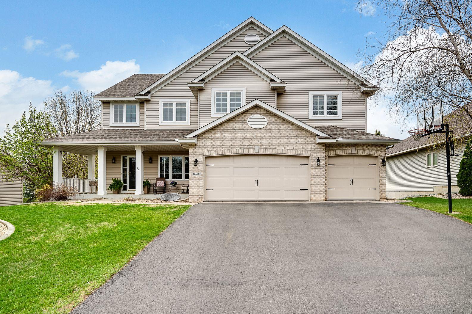 View of Residential at 8941 137th Street, Savage MN 55378, Savage - Mike Wilen | Minnesota Team Real Estate