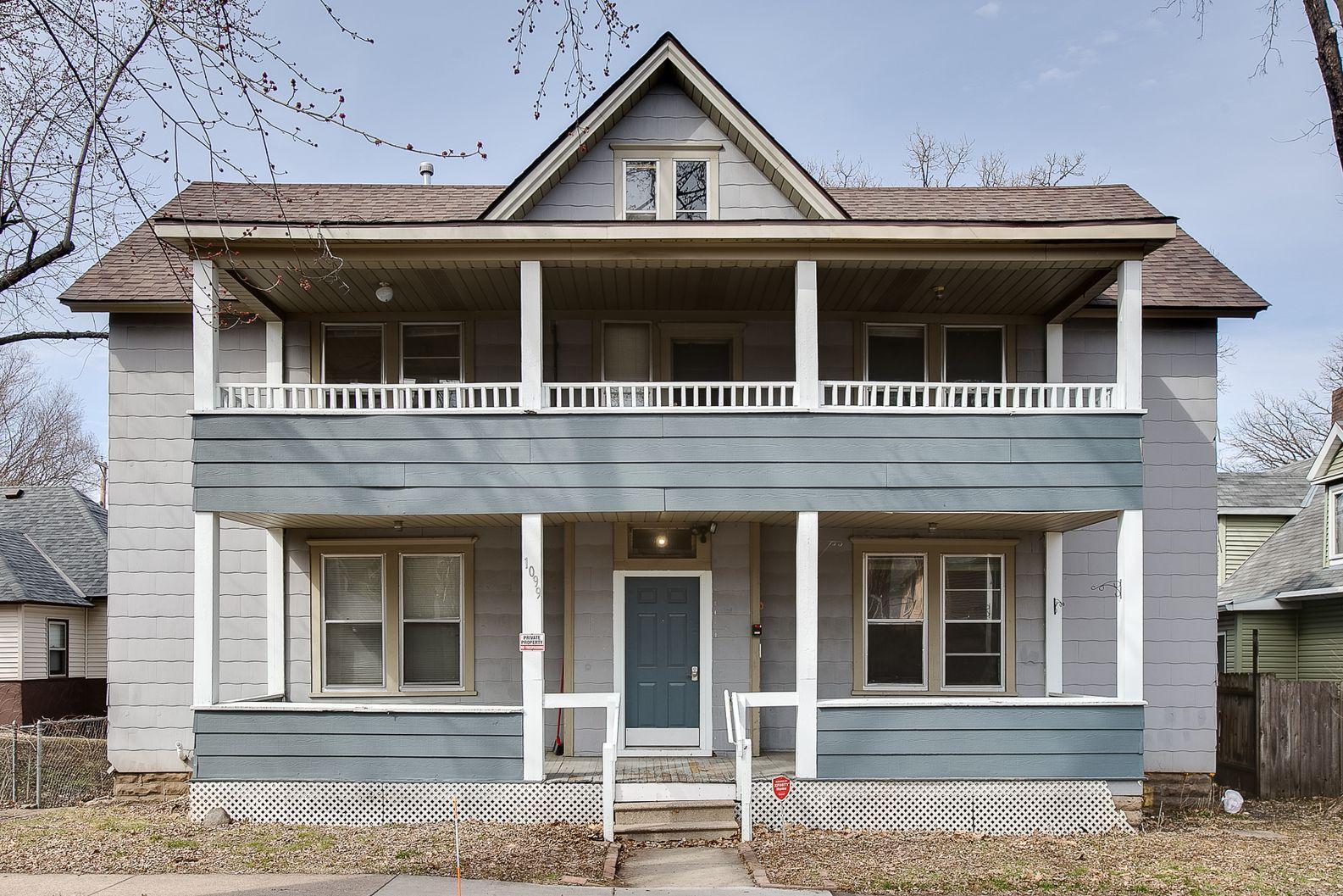 View of Residential Income at 1099 Bush Avenue, Saint Paul MN 55106, Saint Paul - Mike Wilen | Minnesota Team Real Estate