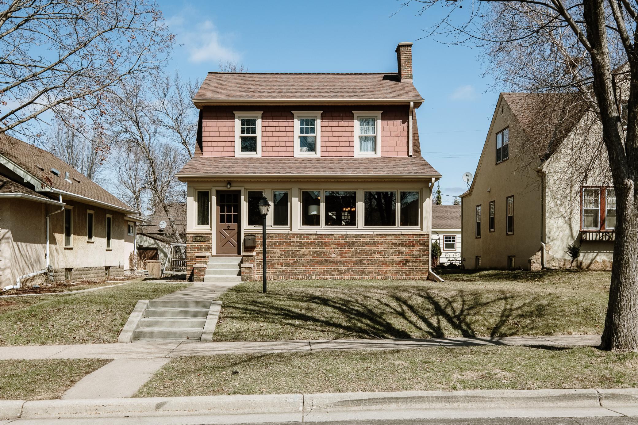 View of Residential at 1647 Hartford Avenue, Saint Paul MN 55116, Saint Paul - Mike Wilen | Minnesota Team Real Estate